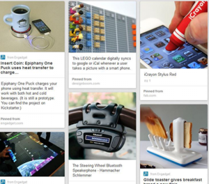 Fiore Communication's Technology Board on Pinterest