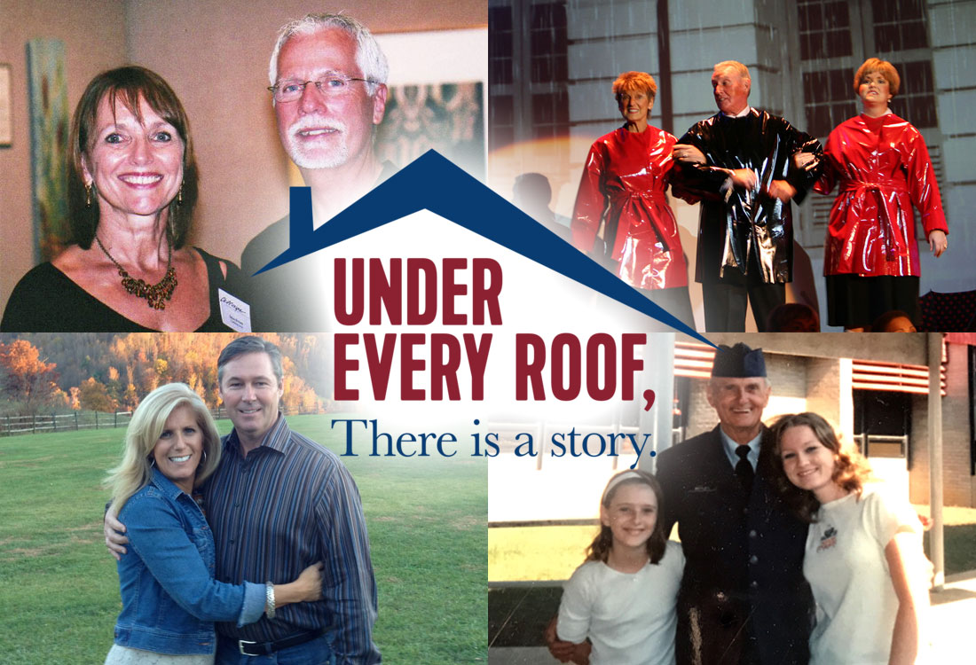 undereveryroofcollage Under Every Roof