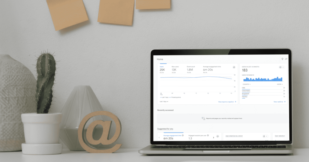 Beginners Guide to Google Analytics 4