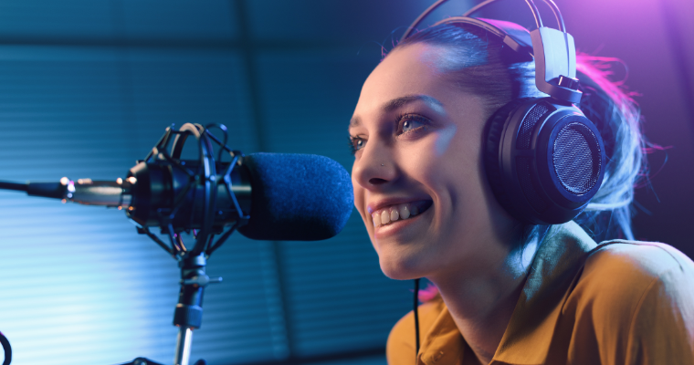 Essential Podcast Equipment for Beginners | Fiore Communications
