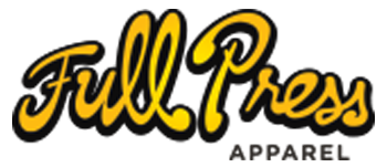 Full Press Apparel logo