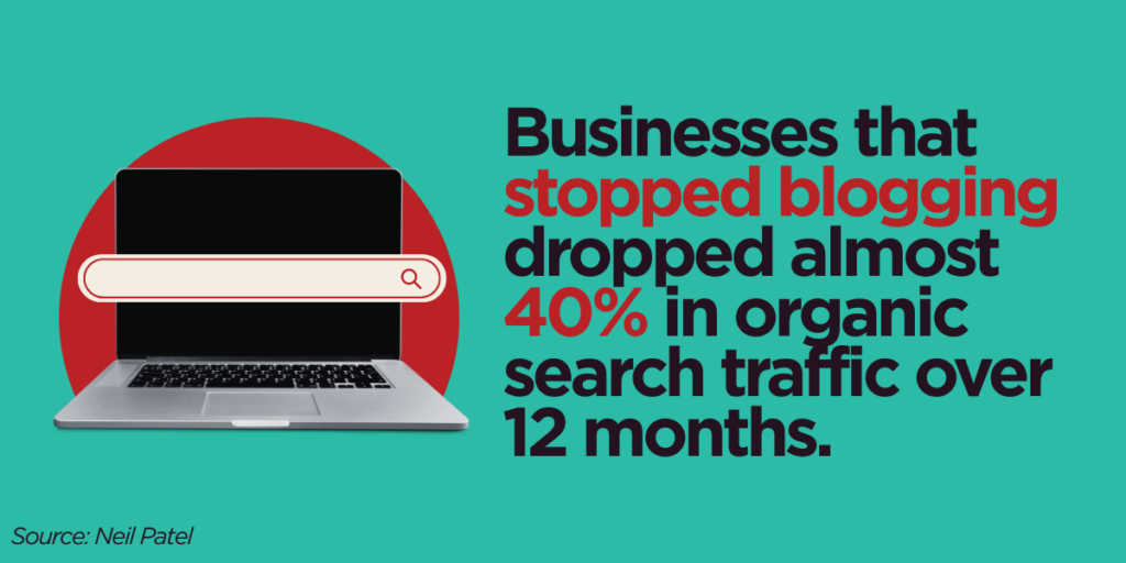 Are Blogs Still Worth It in the Age of AI Tools? | Fiore Communications