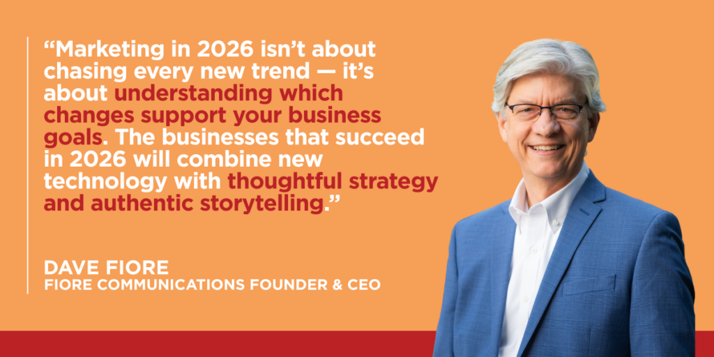 Small Business Marketing Trends Shaping 2026