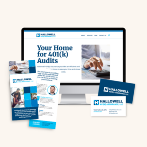 Hallowell 401K Assurance Startup Marketing Case Study Samples