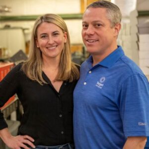 Target Print & Mail Marketing Case Study Jeremy and Tracey Cohen