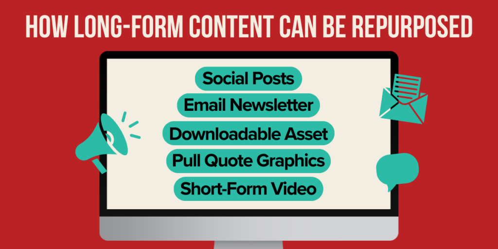 The Value of Long-Form Content in Establishing Your Expertise 1 The Value of Long-Form Content | Fiore Communications