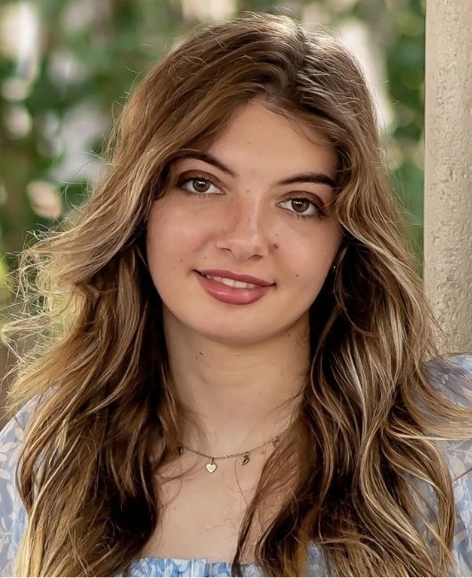 Content Marketing Intern Grace Dunlap