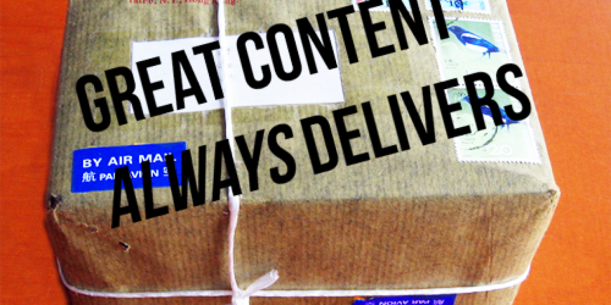 Great Content is More than a Catchy Headline