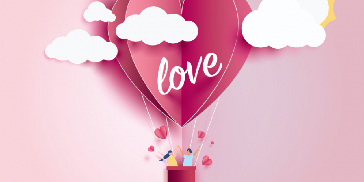 Spread the Love, Tell your Story