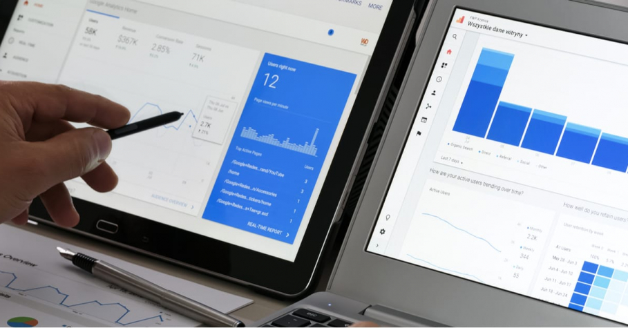 A Beginner’s Guide to Google Analytics