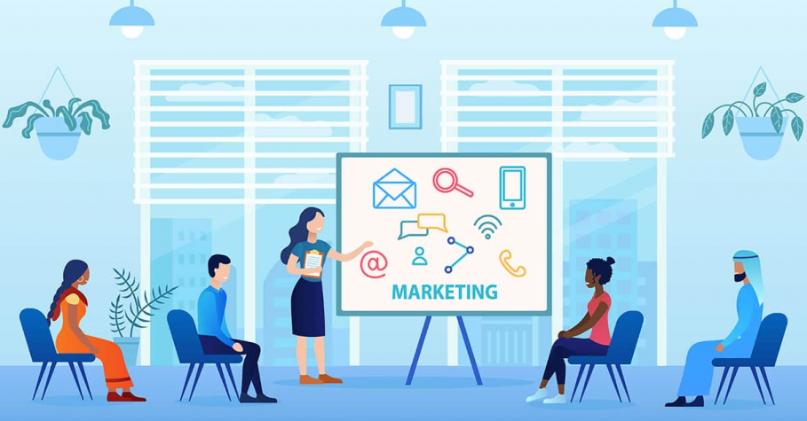 5 Courses to Improve Your Small Business Marketing