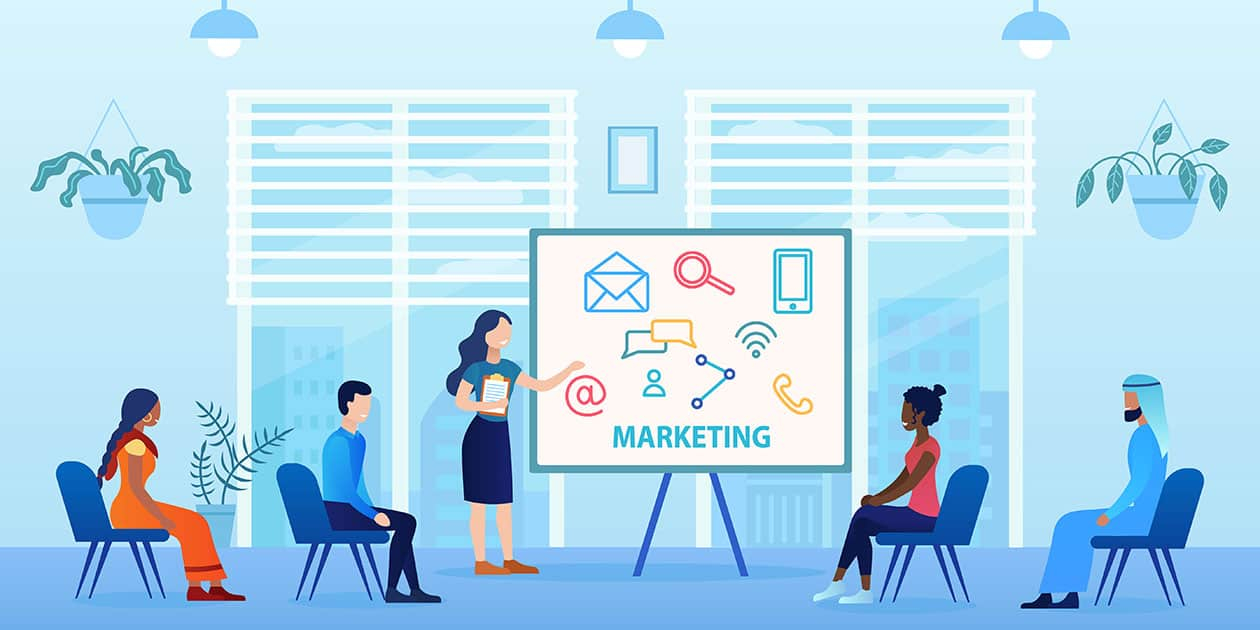 5 Courses to Improve Your Small Business Marketing