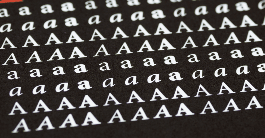 Font Choice: Why Typography Matters for Your Brand